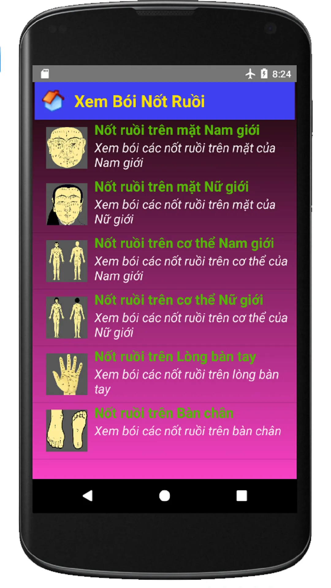 Xem Bói Tên Bạn | Indus Appstore | Screenshot