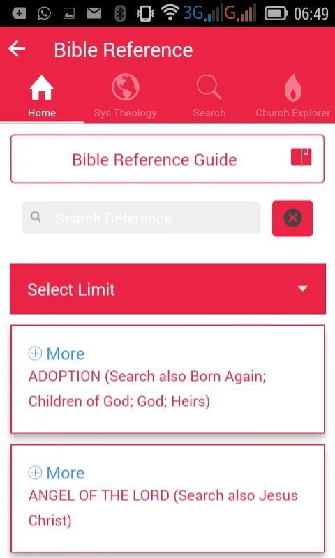 Theology Kit | Indus Appstore | Screenshot