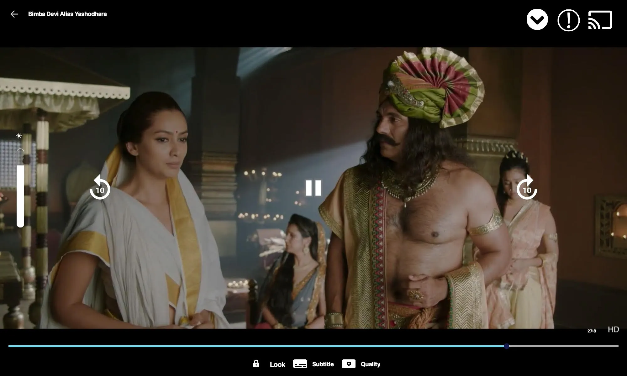 dflix | Indus Appstore | Screenshot