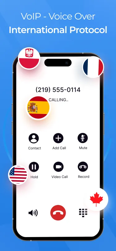 AI Assistant Call Automation | Indus Appstore | Screenshot