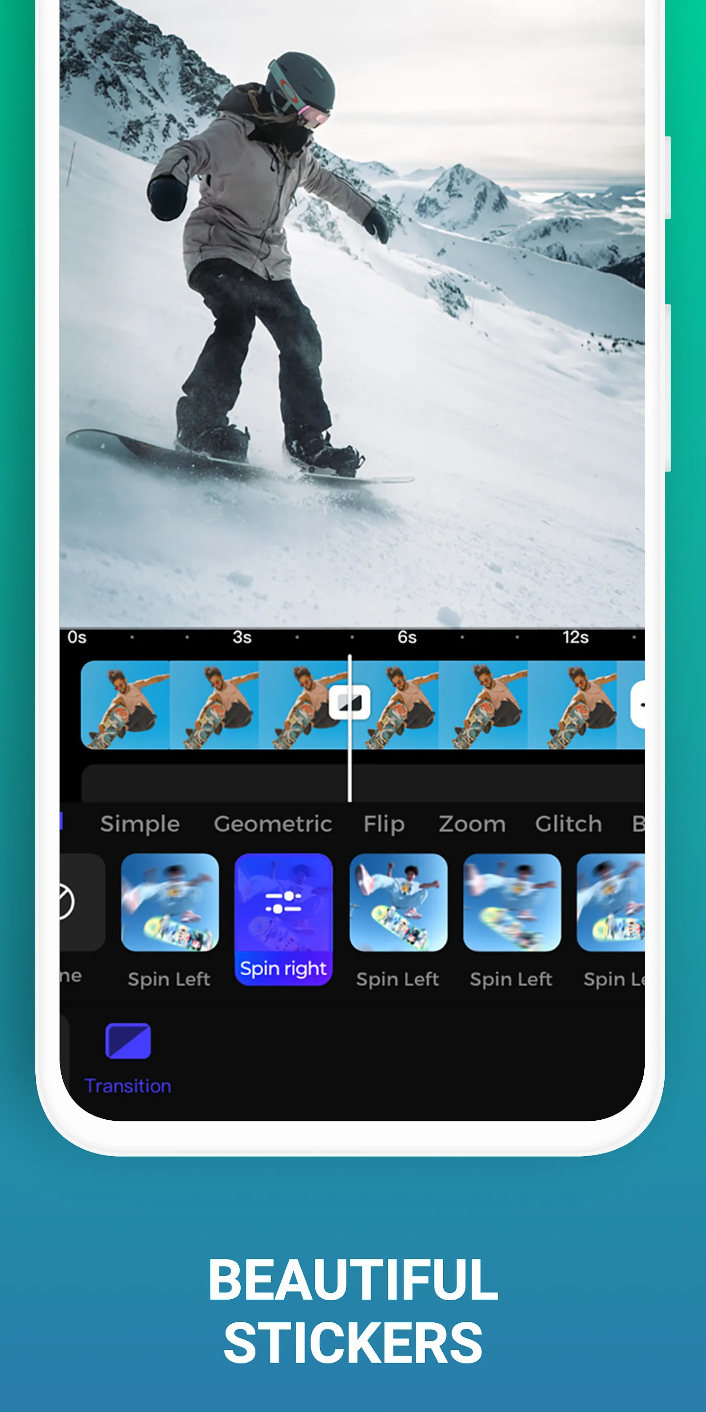 Quick - Video Editor & Maker | Indus Appstore | Screenshot