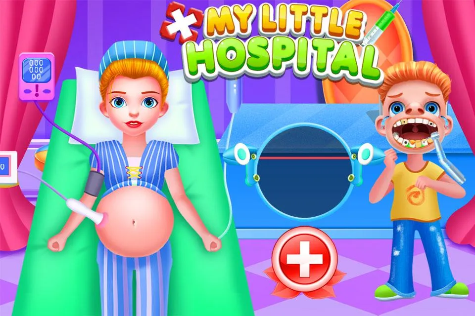 My Little Hospital Doctor | Indus Appstore | Screenshot