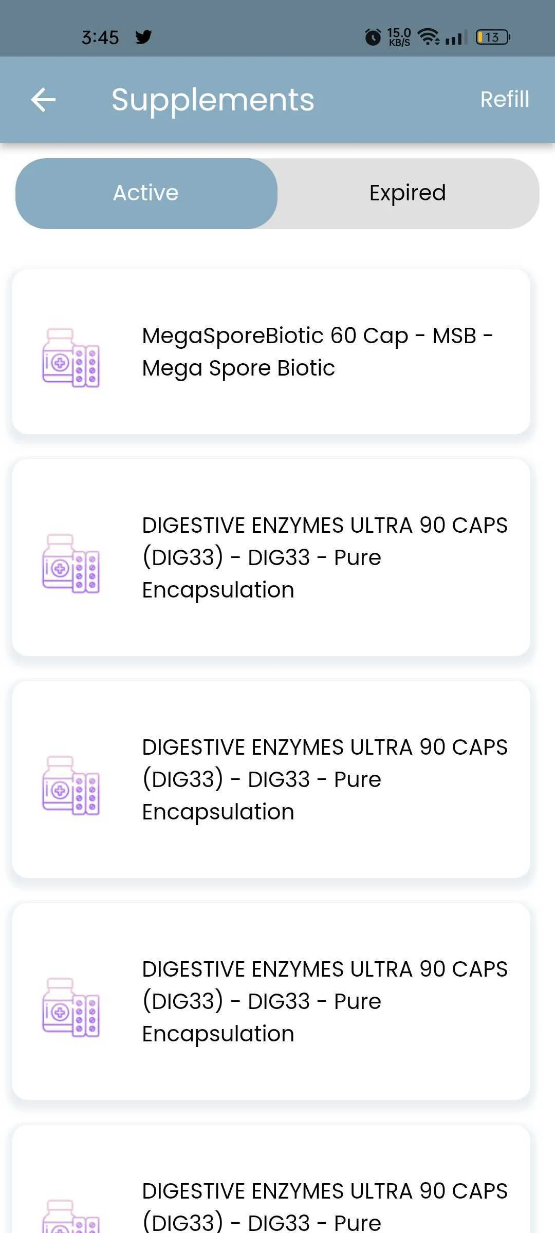 Modern Thyroid Clinic | Indus Appstore | Screenshot