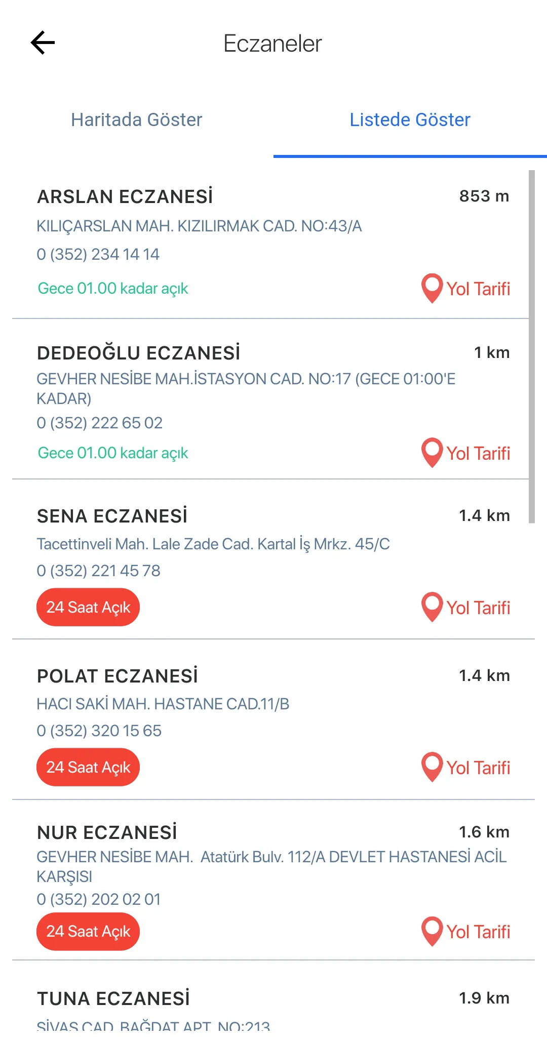 Akıllı Şehir Kayseri | Indus Appstore | Screenshot