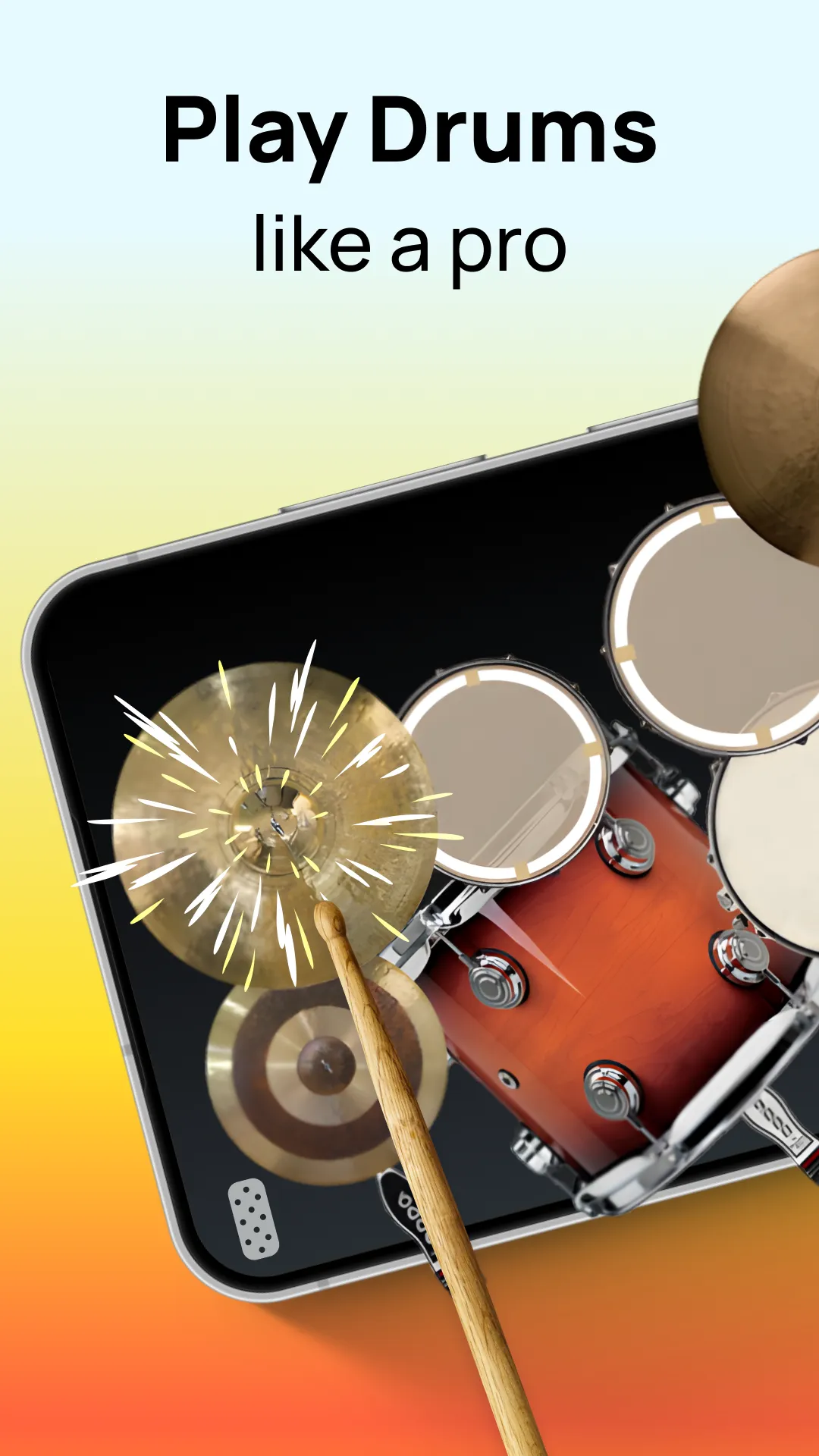 Drum Set - Drumming App | Indus Appstore | Screenshot