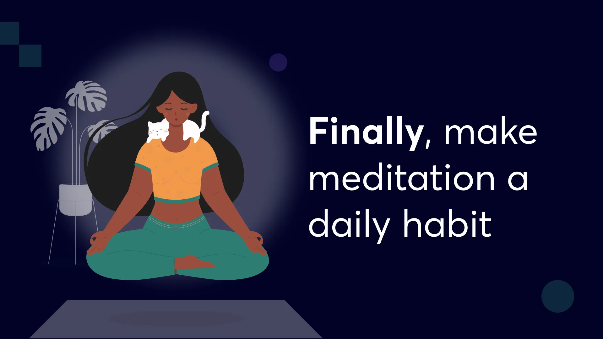 Atom: Meditation for Beginners | Indus Appstore | Screenshot