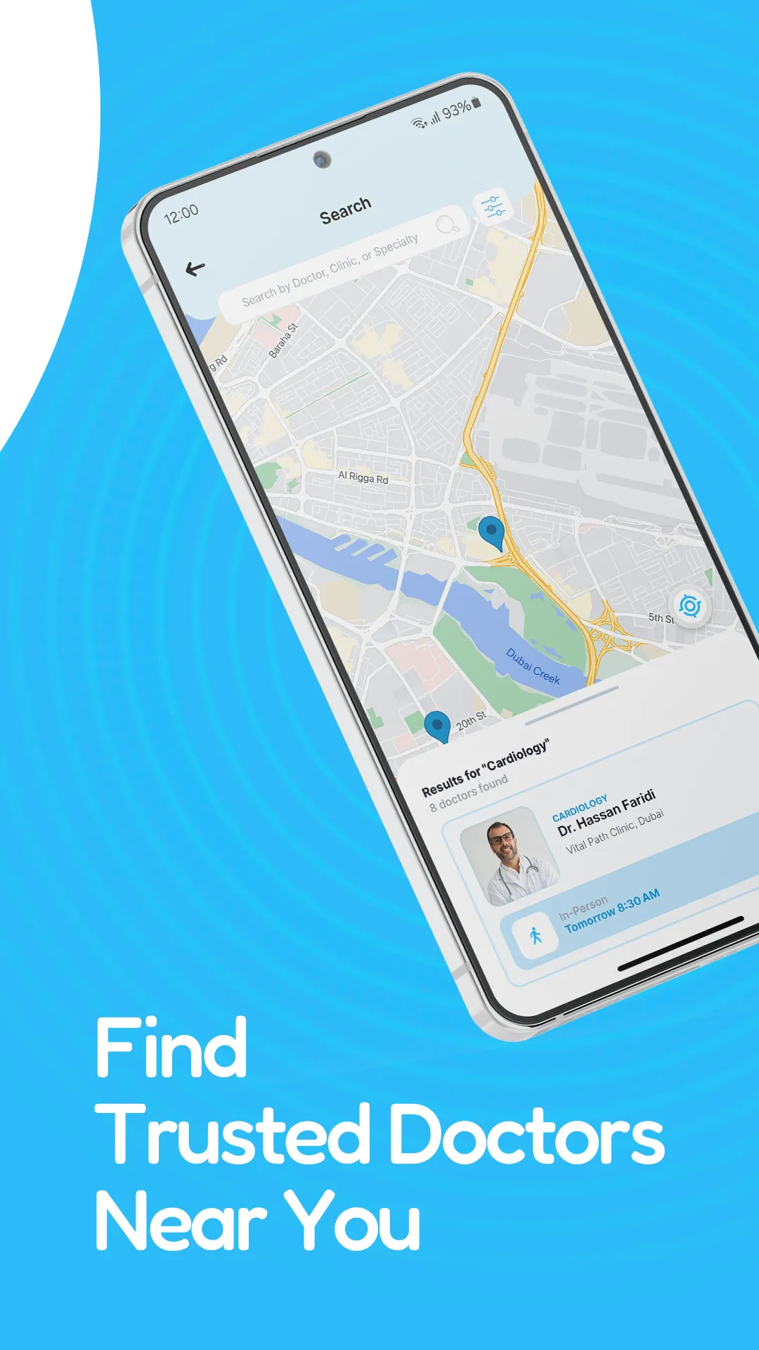 Klink In | Indus Appstore | Screenshot