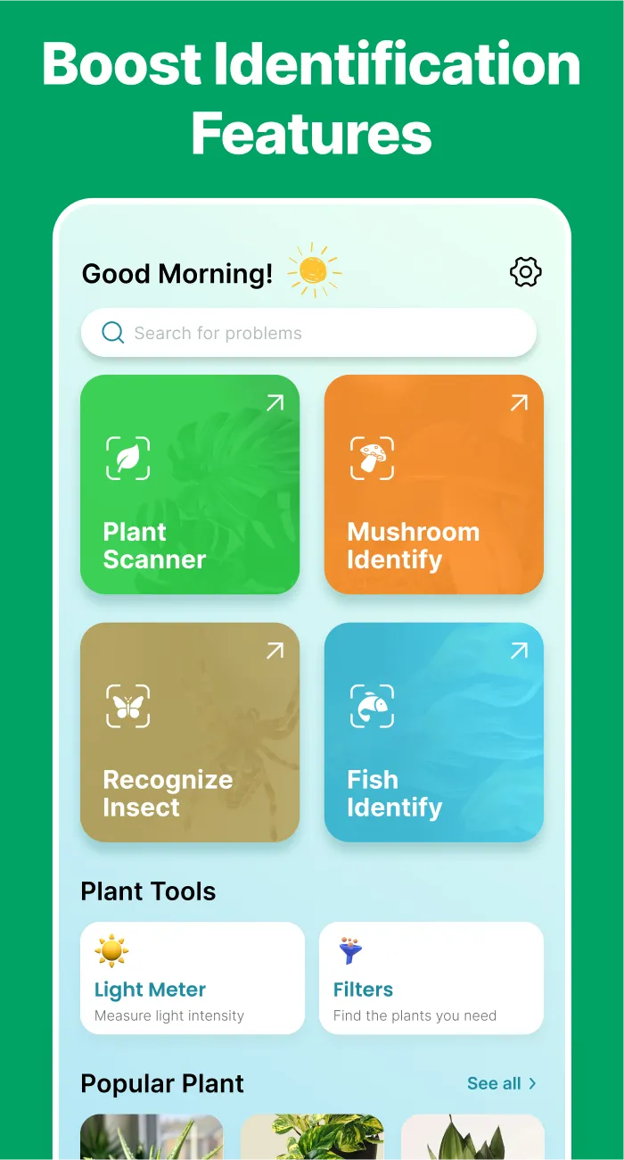 AI Plant Identifier & Care | Indus Appstore | Screenshot
