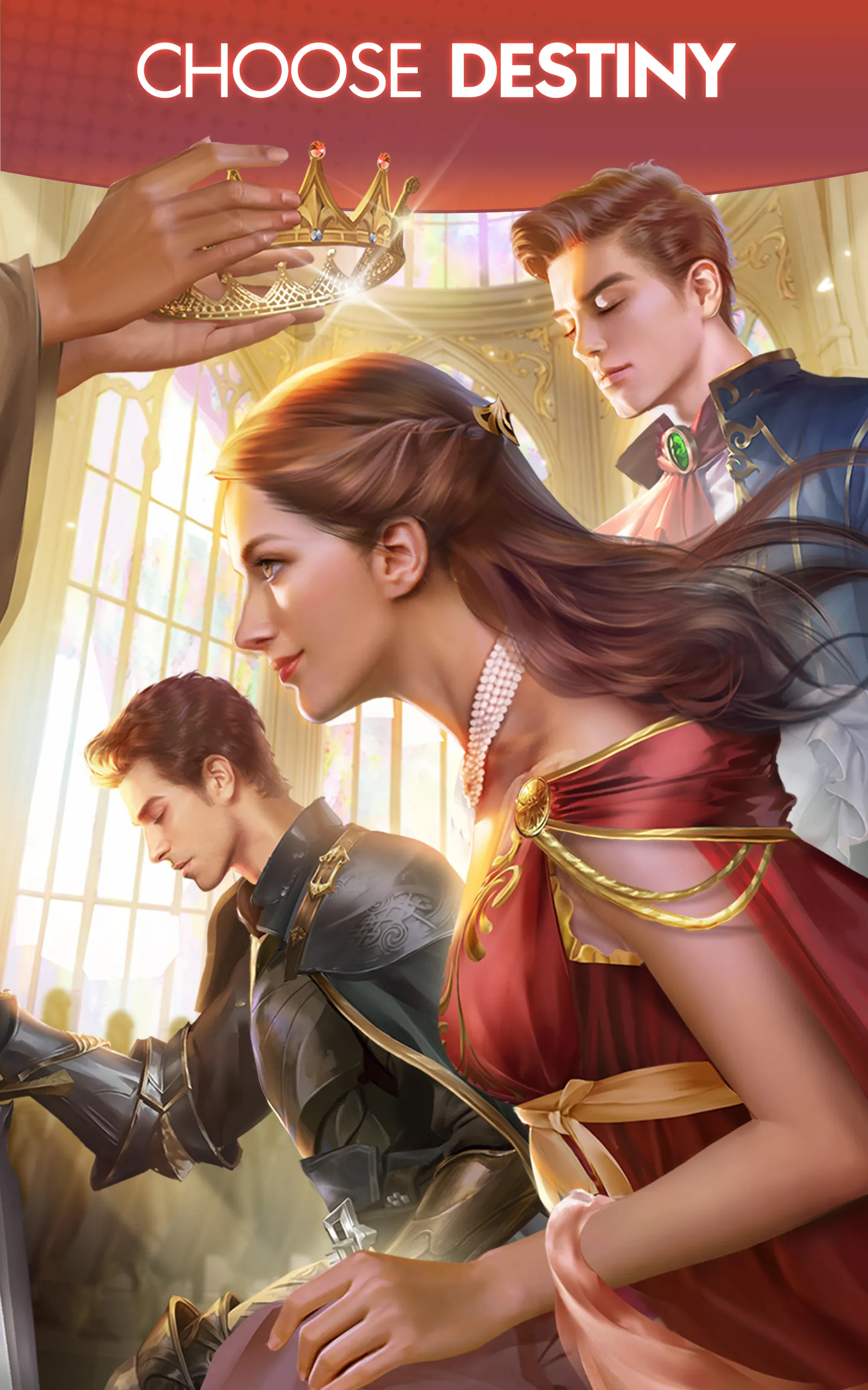 Romance Fate: Story & Chapters | Indus Appstore | Screenshot