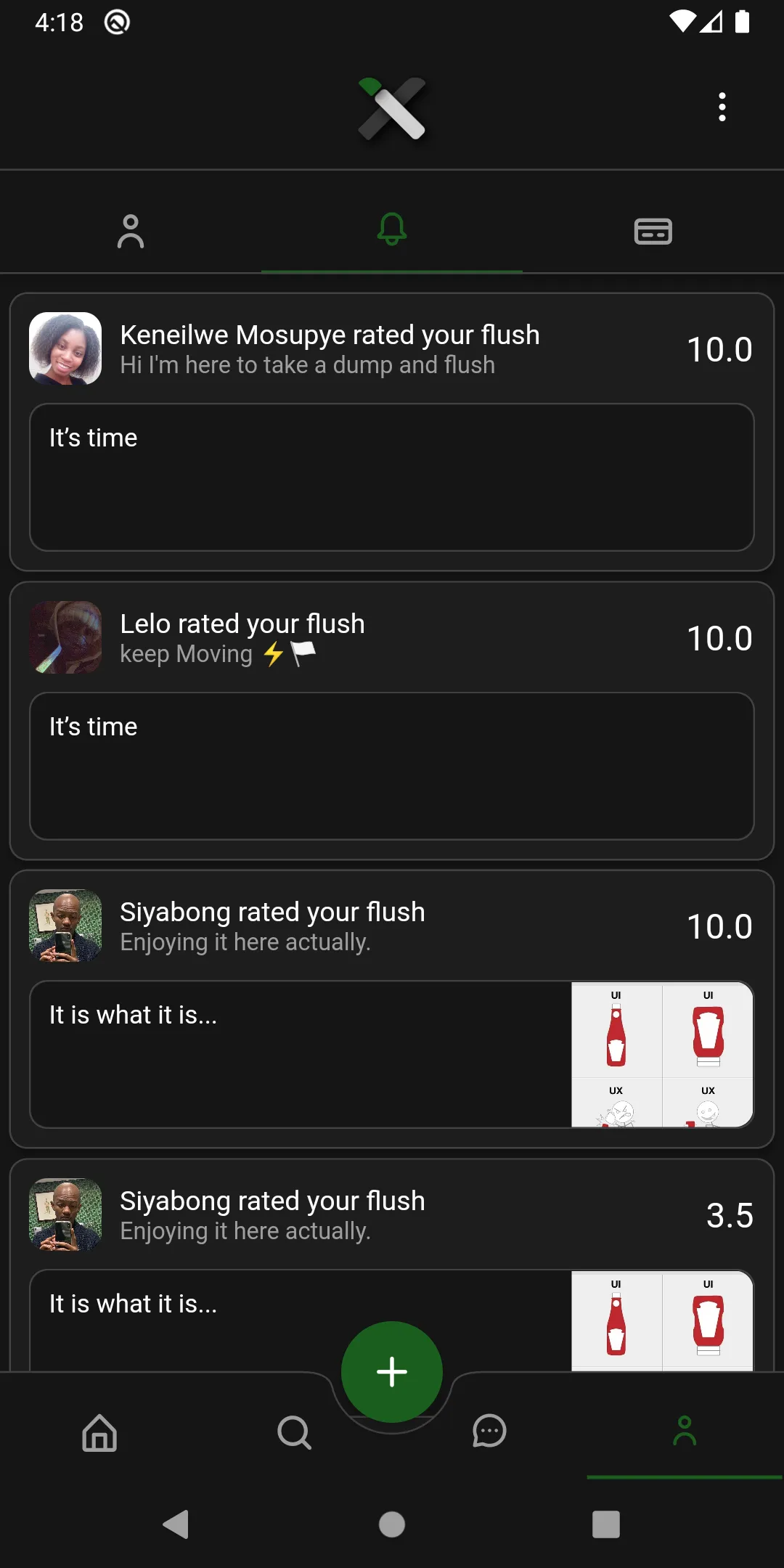 X Flush | Indus Appstore | Screenshot