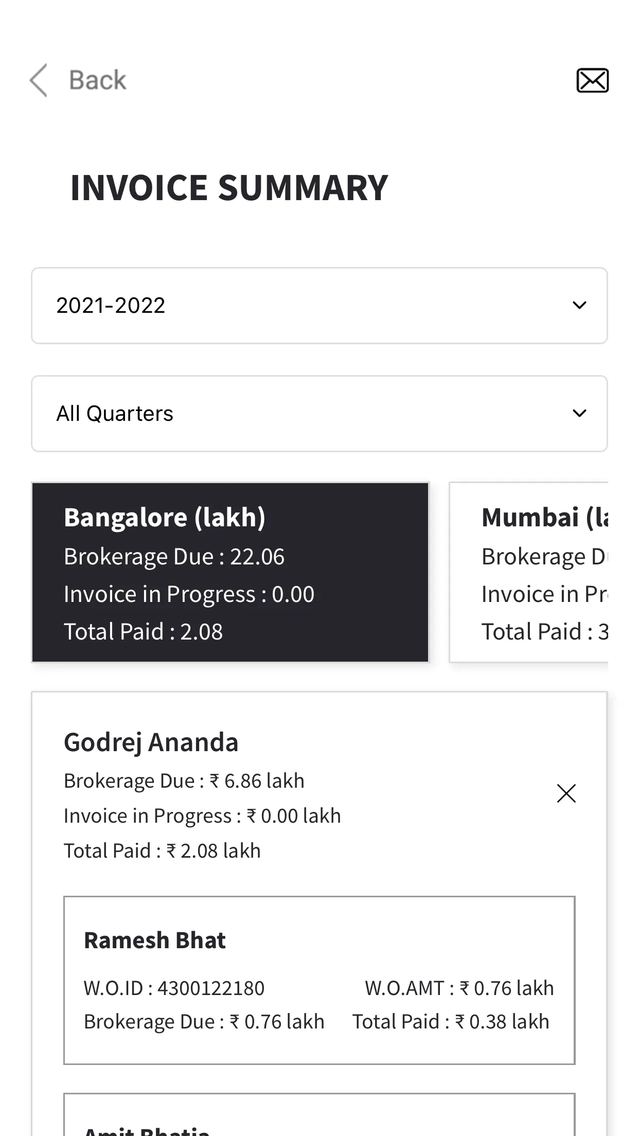 Godrej Partner Connect | Indus Appstore | Screenshot