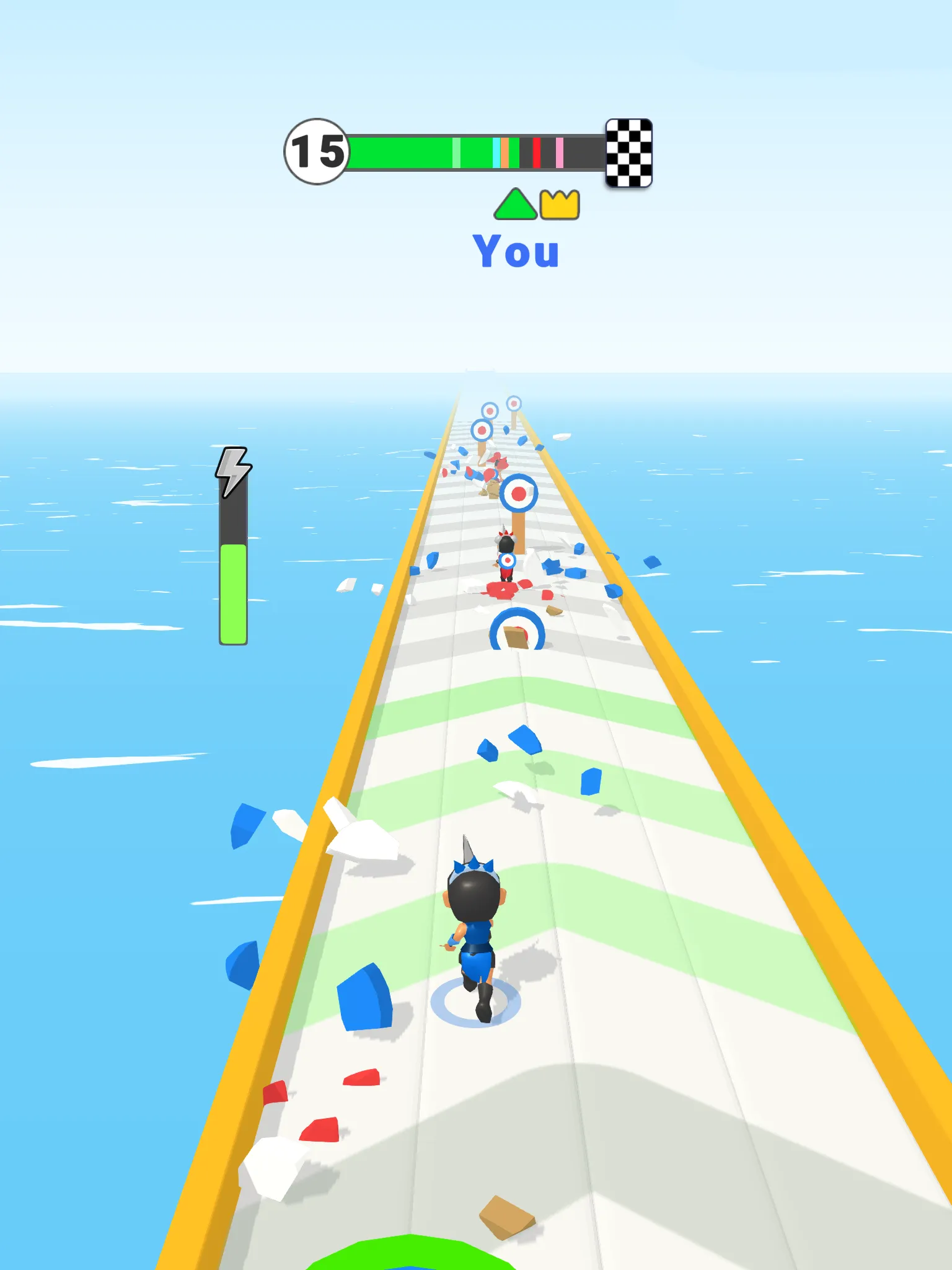 Arrow Shooter Race | Indus Appstore | Screenshot