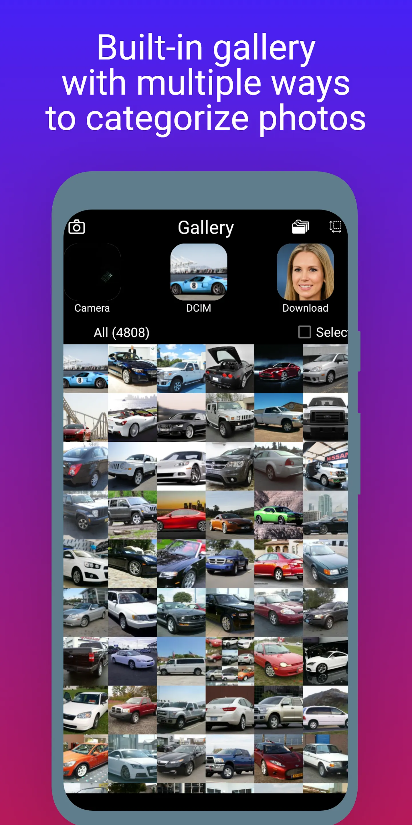 Auto Camera | Indus Appstore | Screenshot