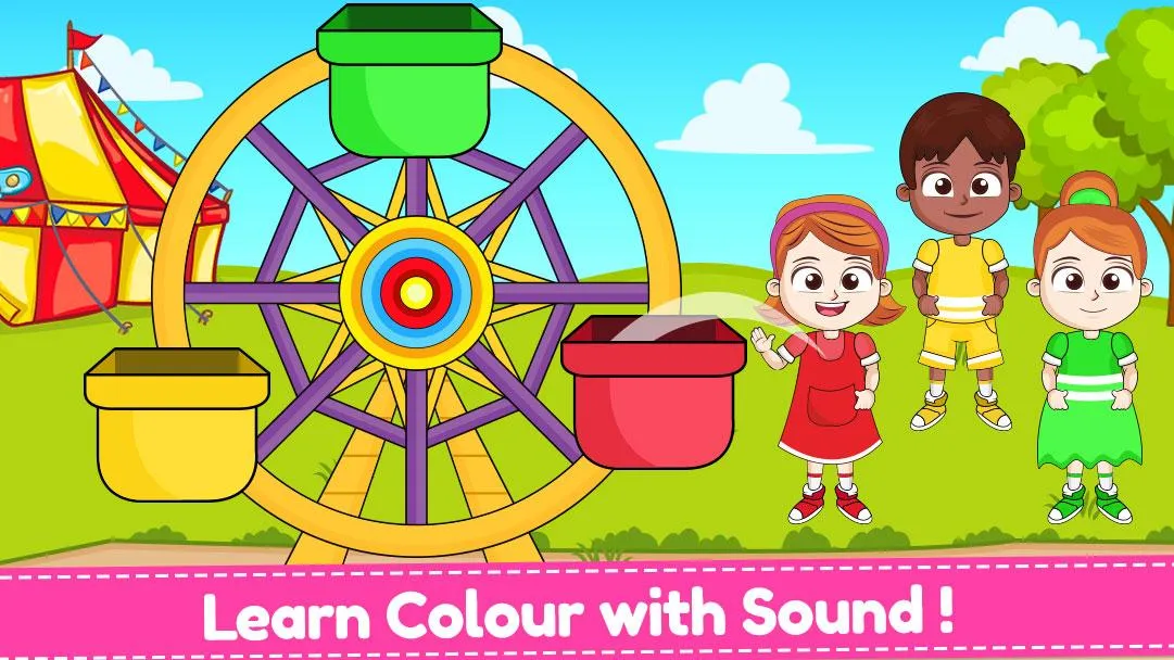 Toddler Games: 2-5 Year Kids | Indus Appstore | Screenshot
