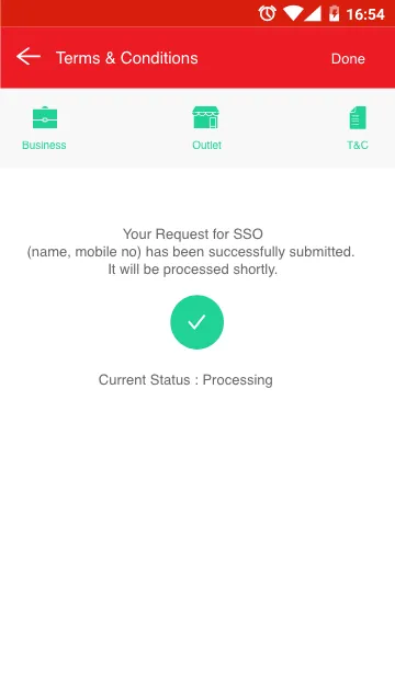 Sales Navigator | Indus Appstore | Screenshot