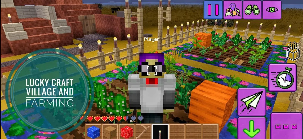 Lucky Craft Village & Farming | Indus Appstore | Screenshot