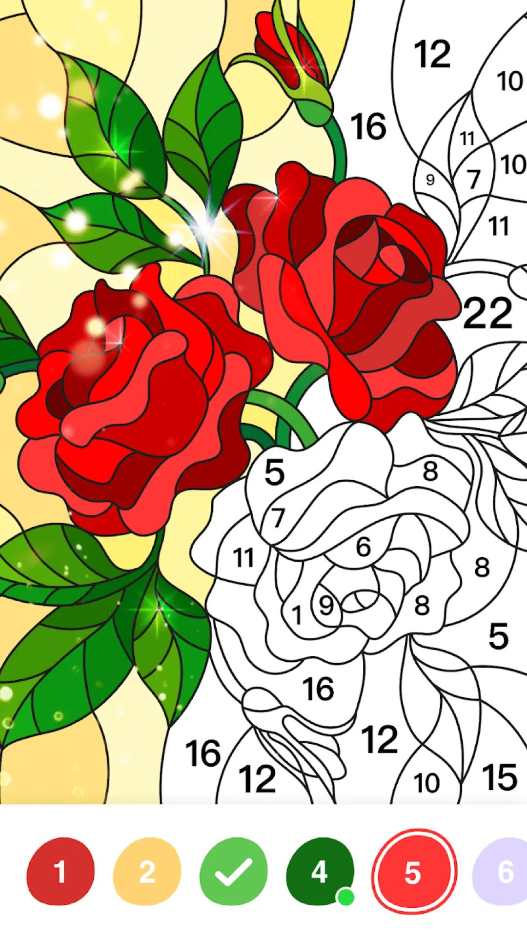 No.Paint: Relaxing Coloring | Indus Appstore | Screenshot