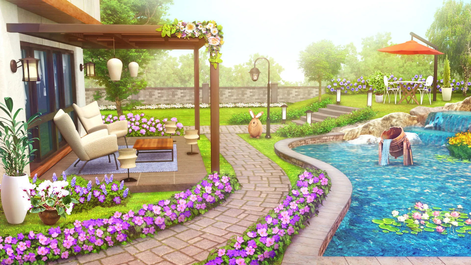 Home Design : My Dream Garden | Indus Appstore | Screenshot