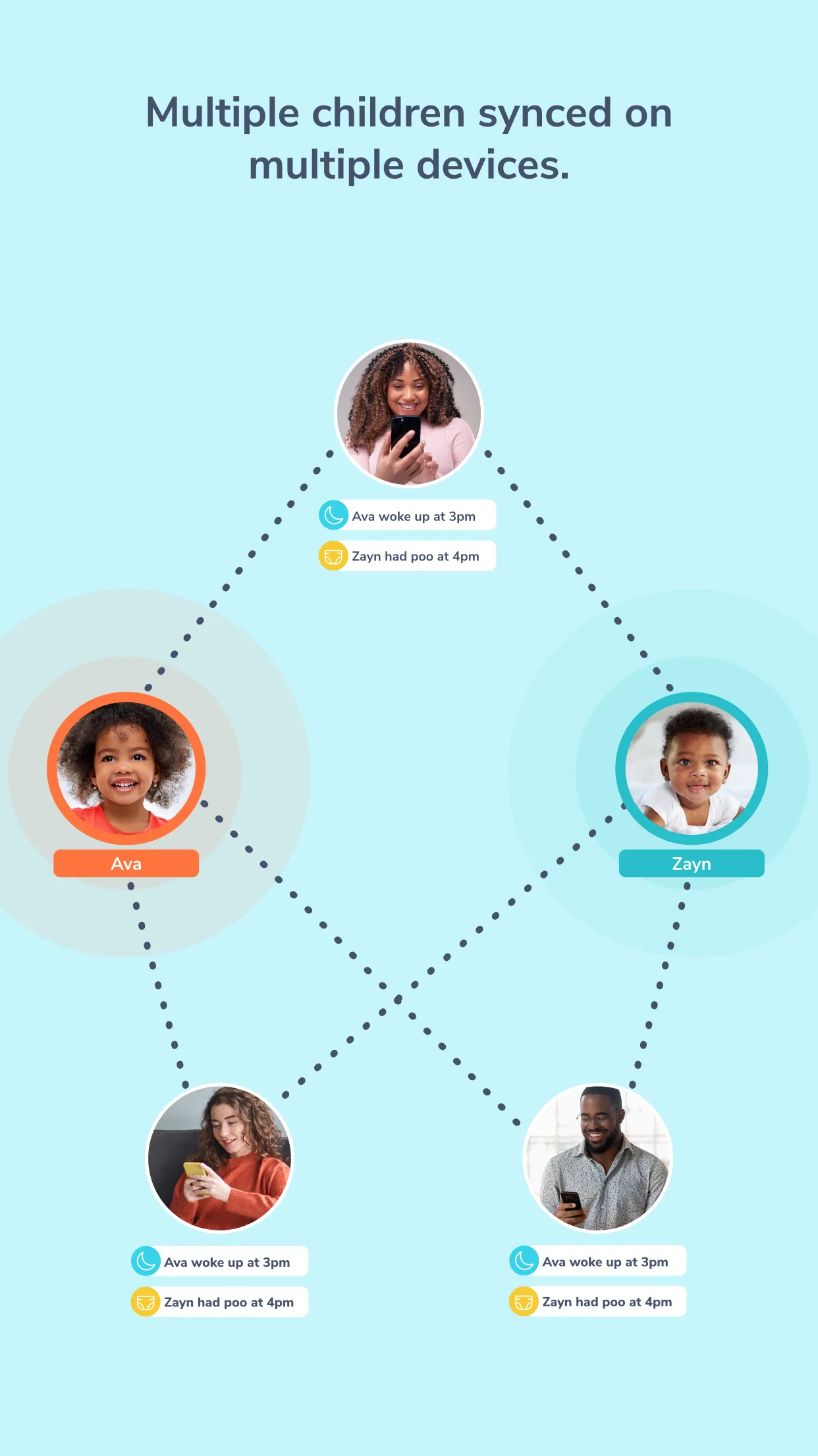 Huckleberry: Baby & Child | Indus Appstore | Screenshot