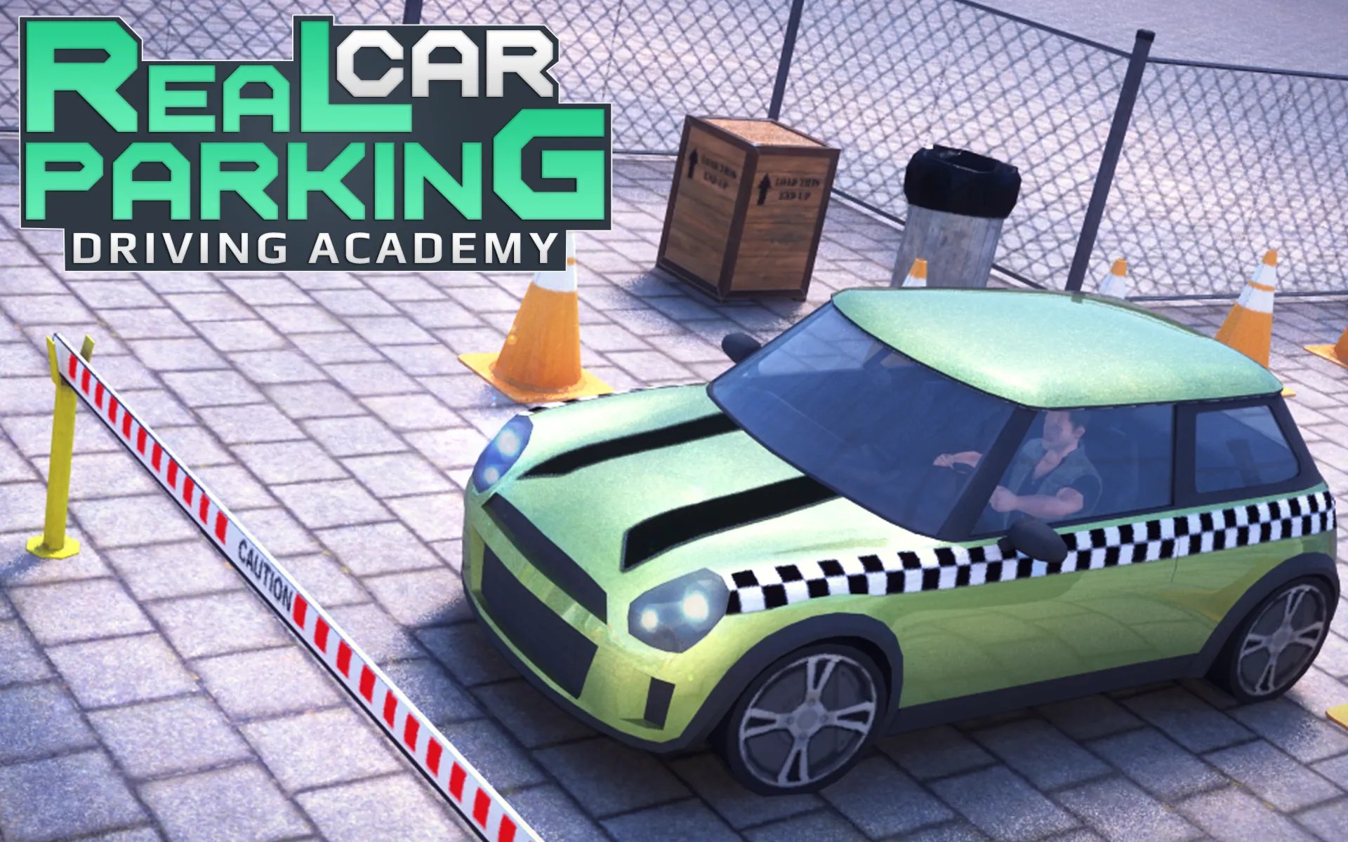 Real CarParking Academy Master | Indus Appstore | Screenshot