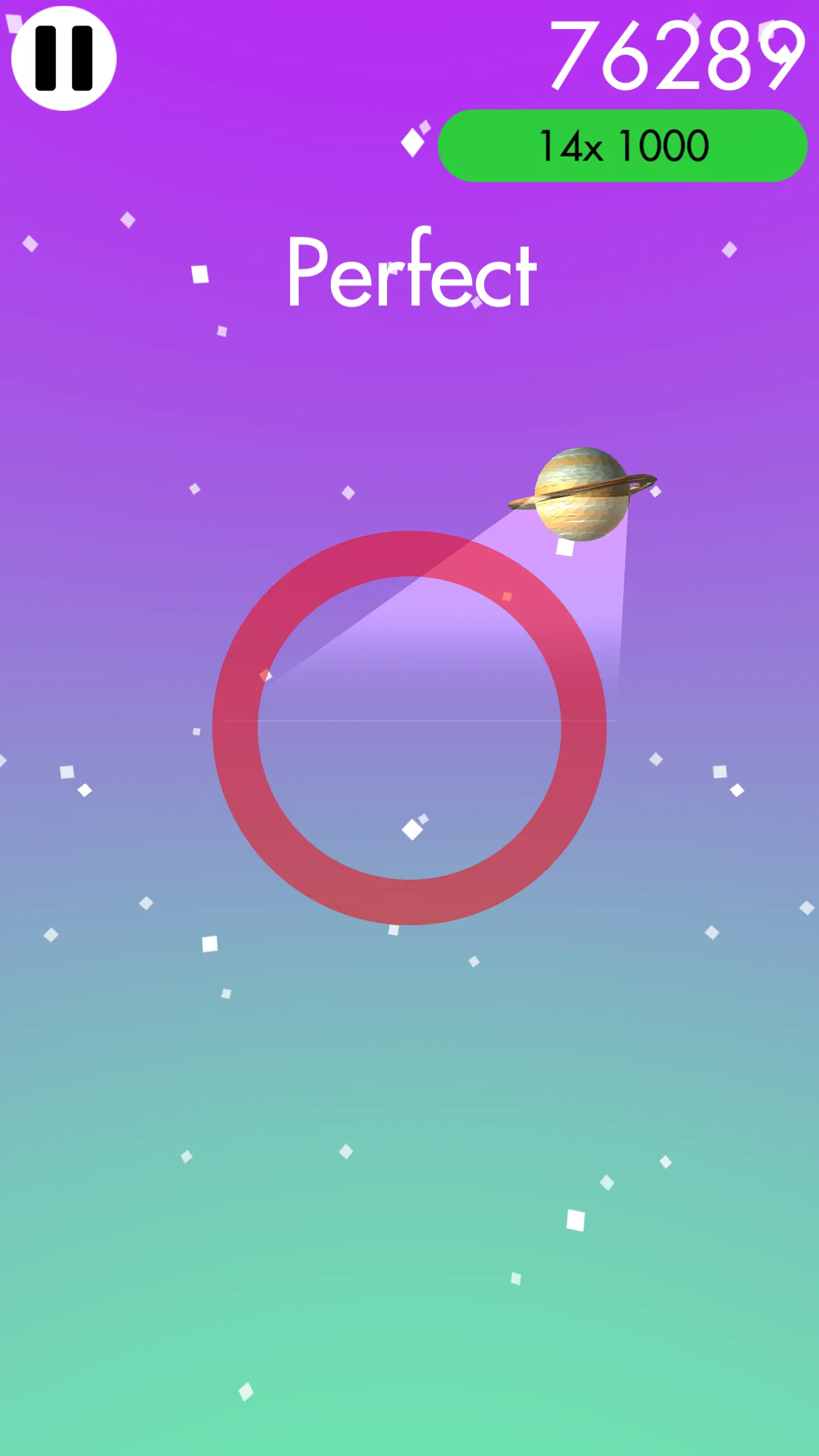 Paddle Planet | Indus Appstore | Screenshot