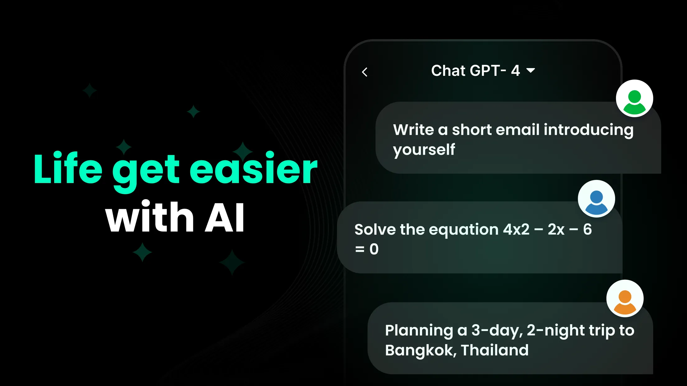 AI Chatbot - Chat with AI | Indus Appstore | Screenshot