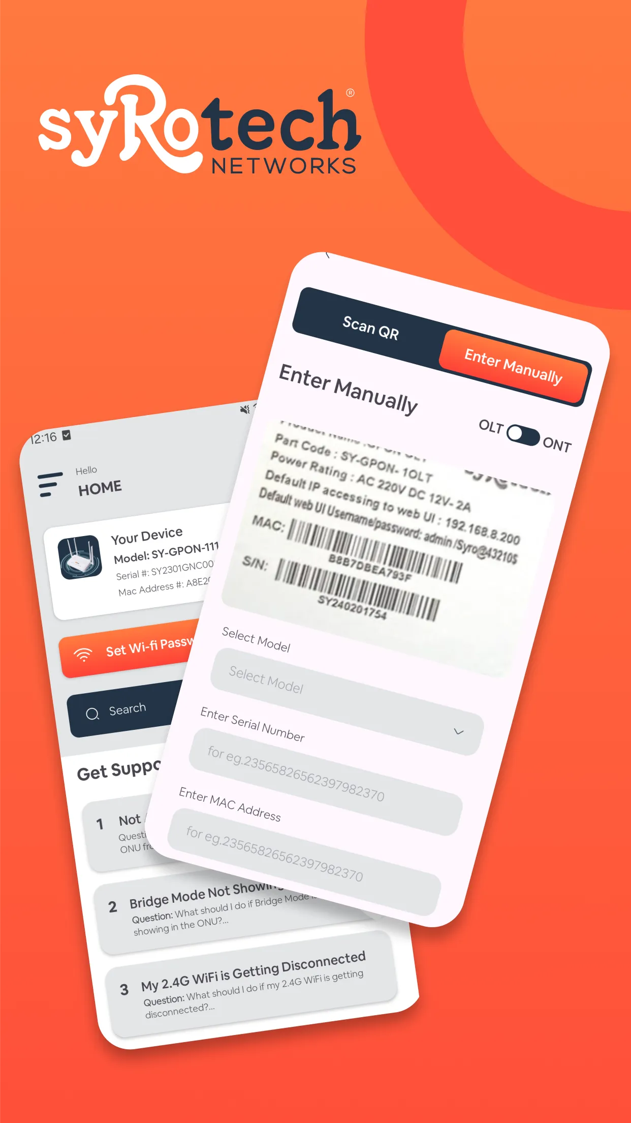 SYROCARE | Indus Appstore | Screenshot