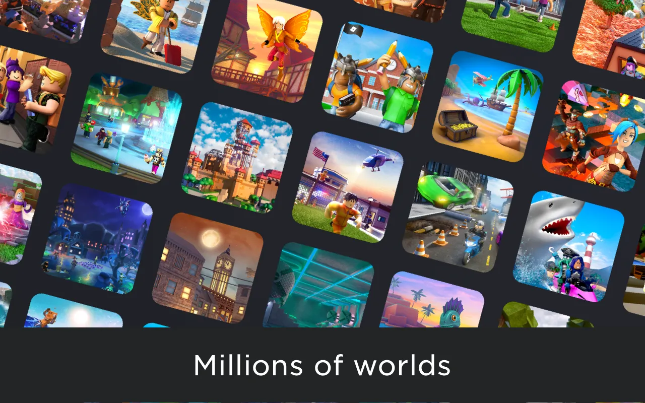 Roblox | Indus Appstore | Screenshot