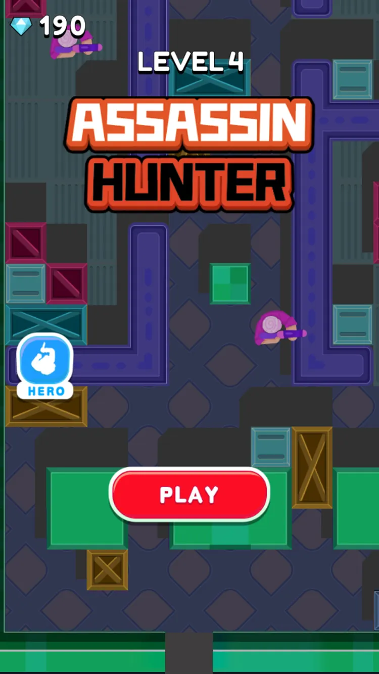 Assassin Hunter- Assassin Hero | Indus Appstore | Screenshot