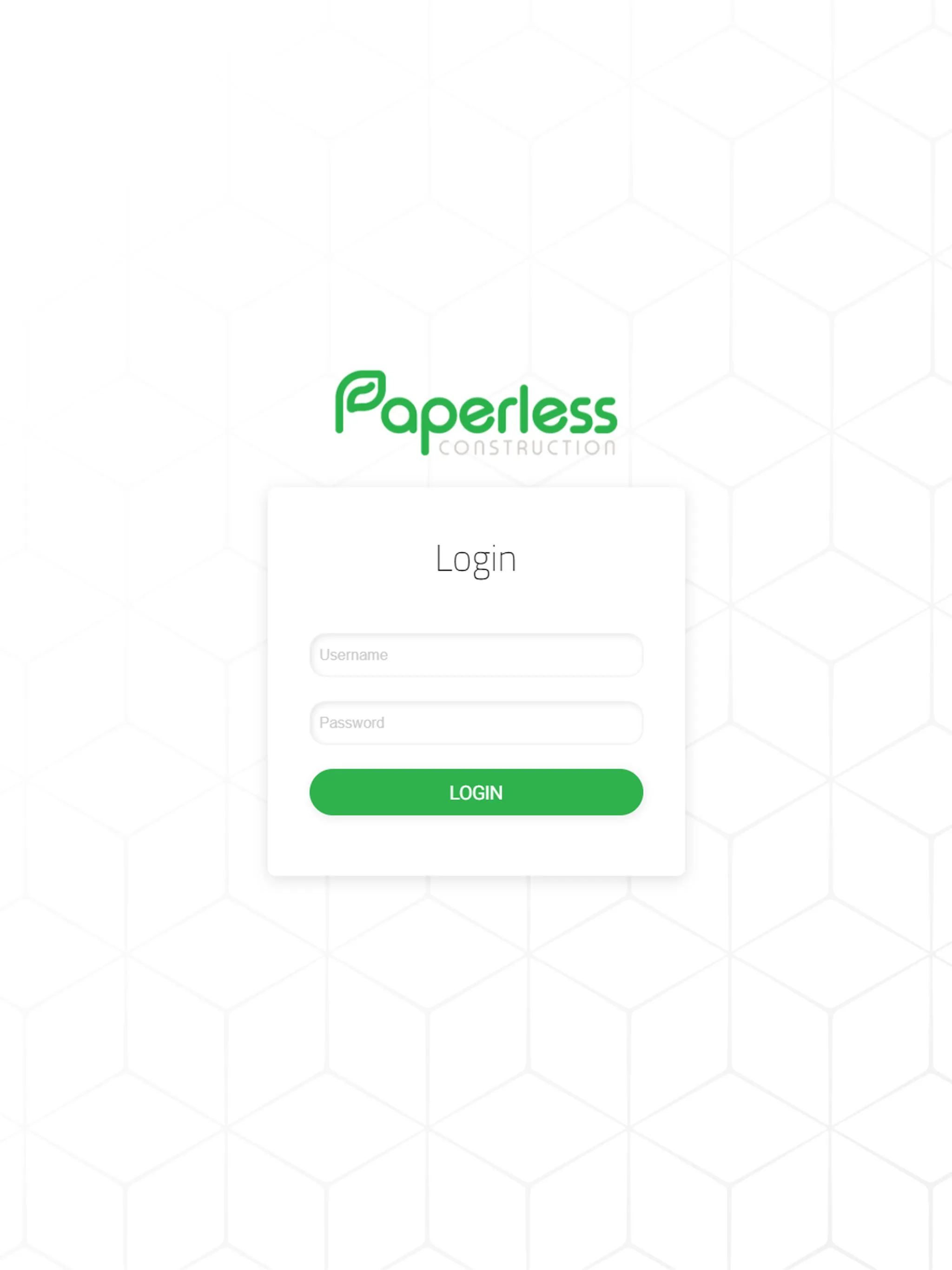 Paperless Construction ACU | Indus Appstore | Screenshot