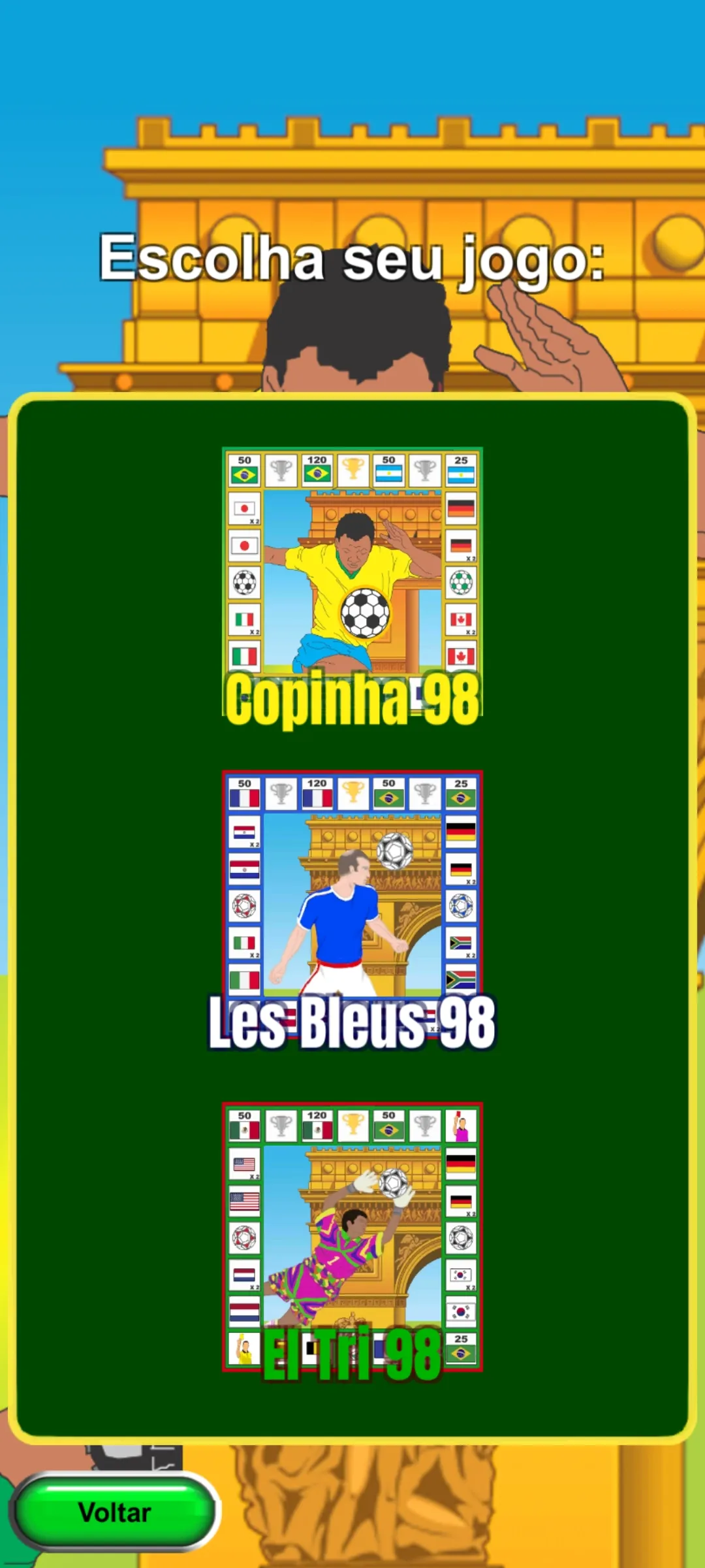 Football 98 Slot Machine | Indus Appstore | Screenshot