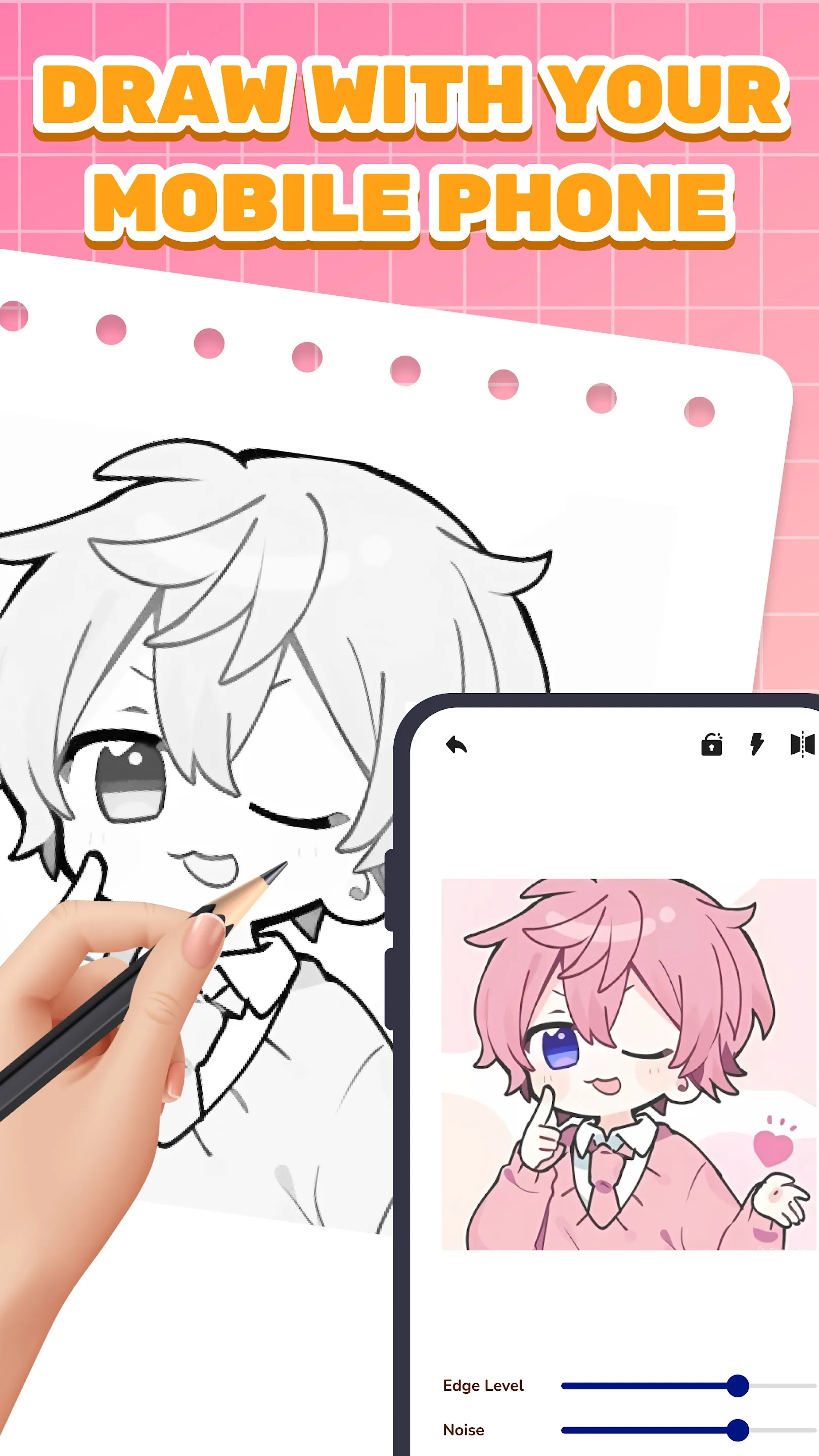 AR Drawing: Sketch Art & Paint | Indus Appstore | Screenshot