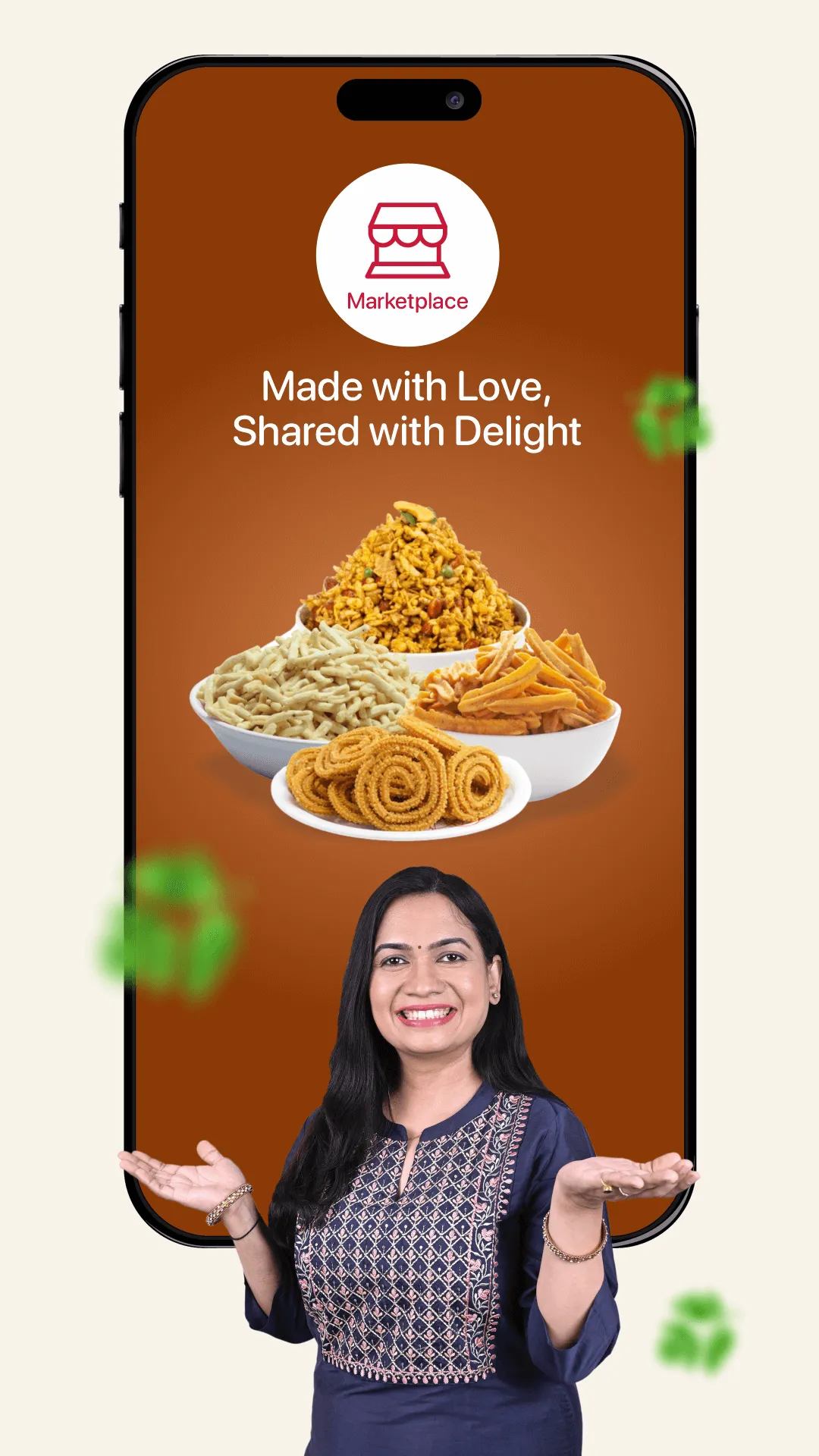 Myma - Home Food & Products | Indus Appstore | Screenshot