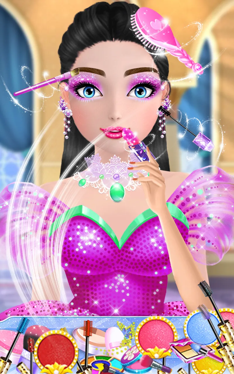 Beauty Makeup Games Fashion | Indus Appstore | Screenshot