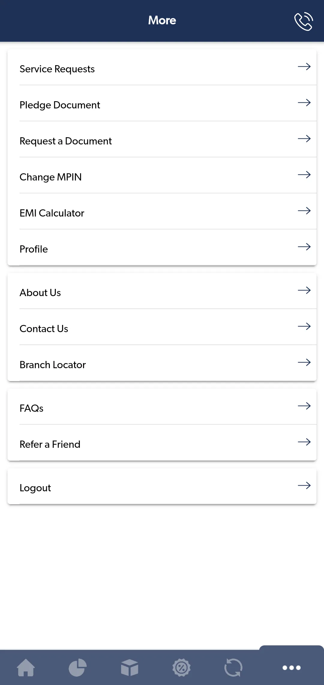 SBFC - Mobile Application | Indus Appstore | Screenshot