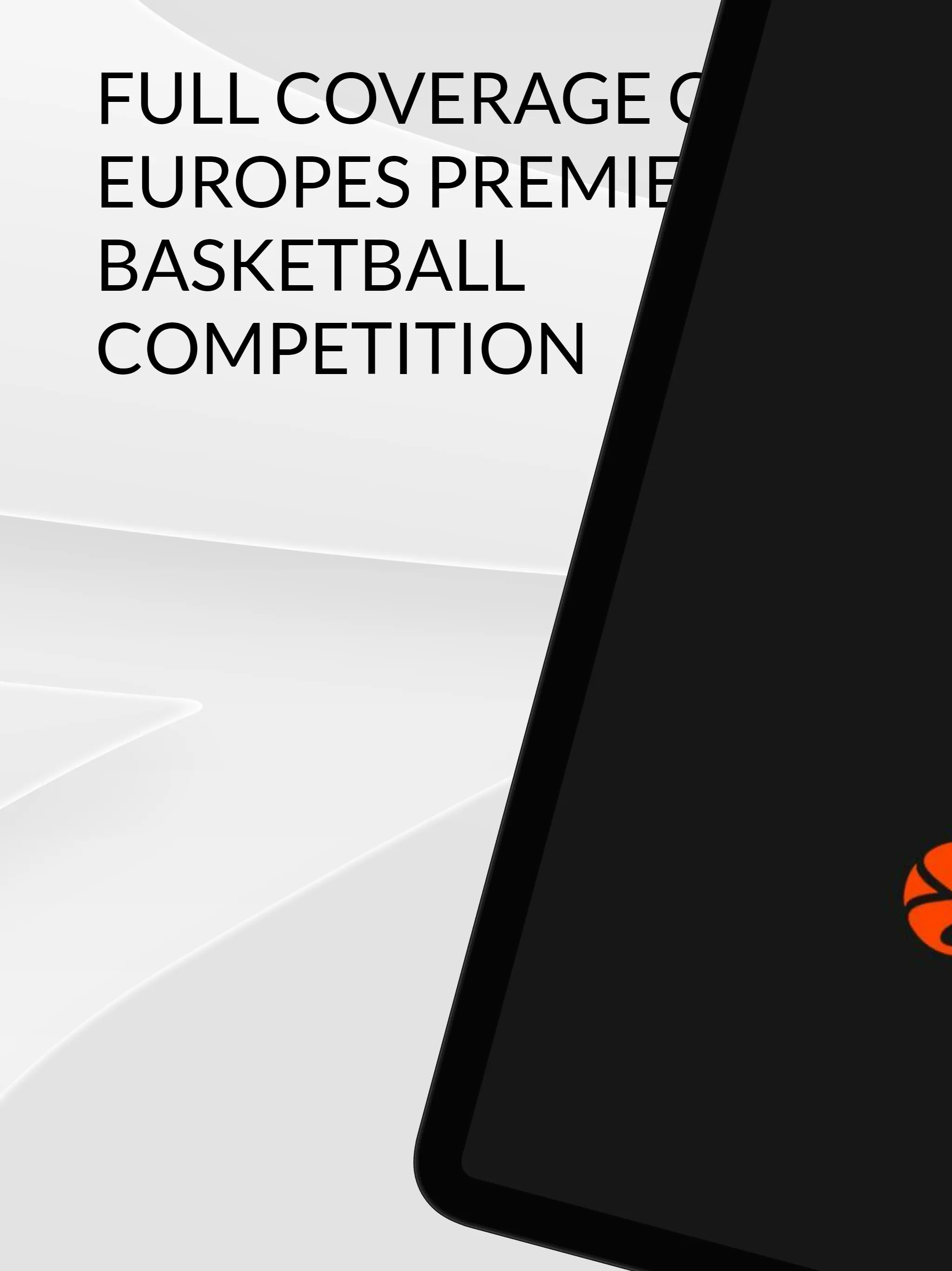 EuroLeague TV | Indus Appstore | Screenshot