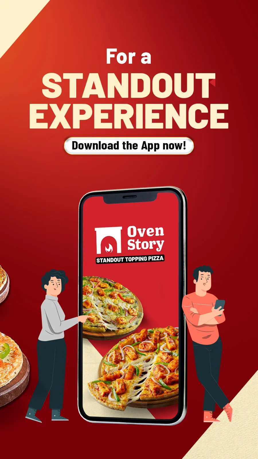 Oven Story Pizza- Delivery App | Indus Appstore | Screenshot
