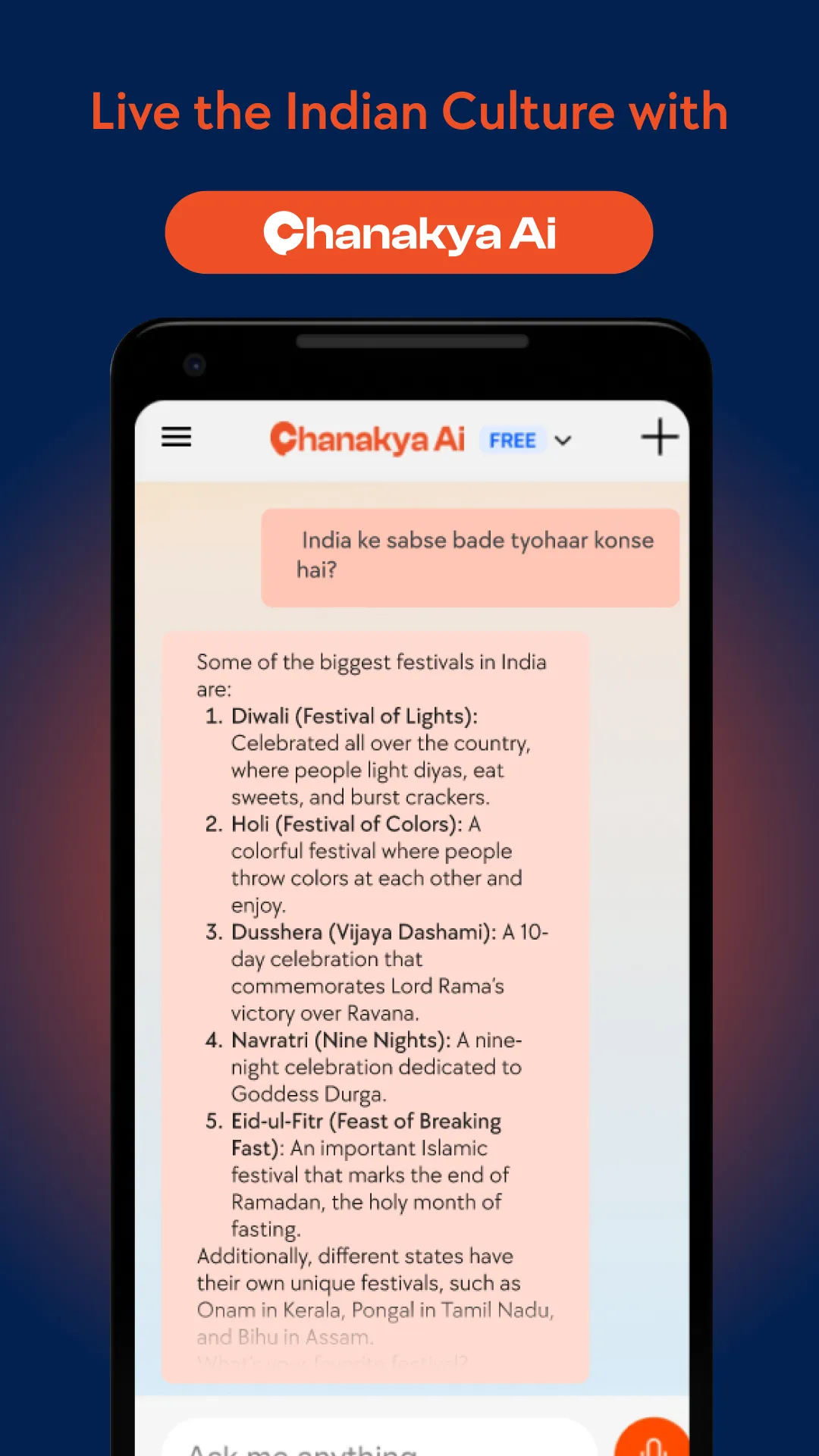 Chanakya AI | Indus Appstore | Screenshot