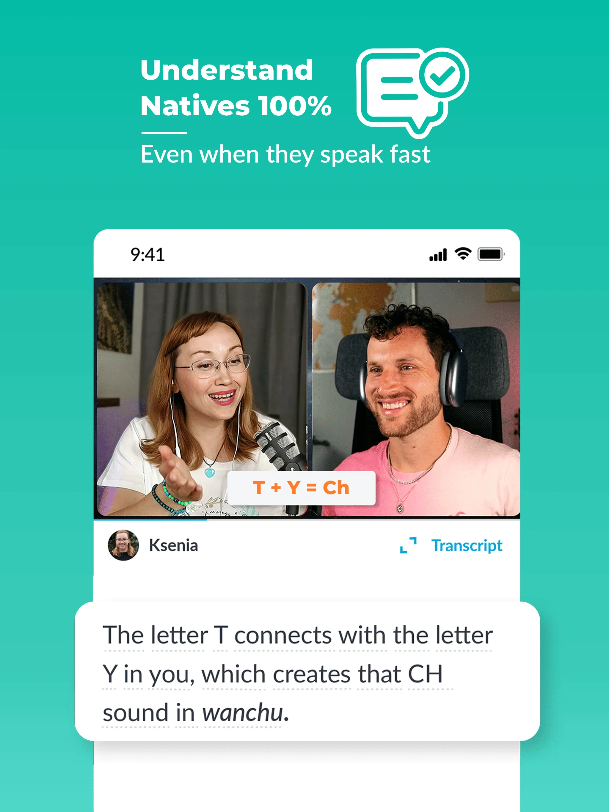 RealLife: Speak, Learn English | Indus Appstore | Screenshot