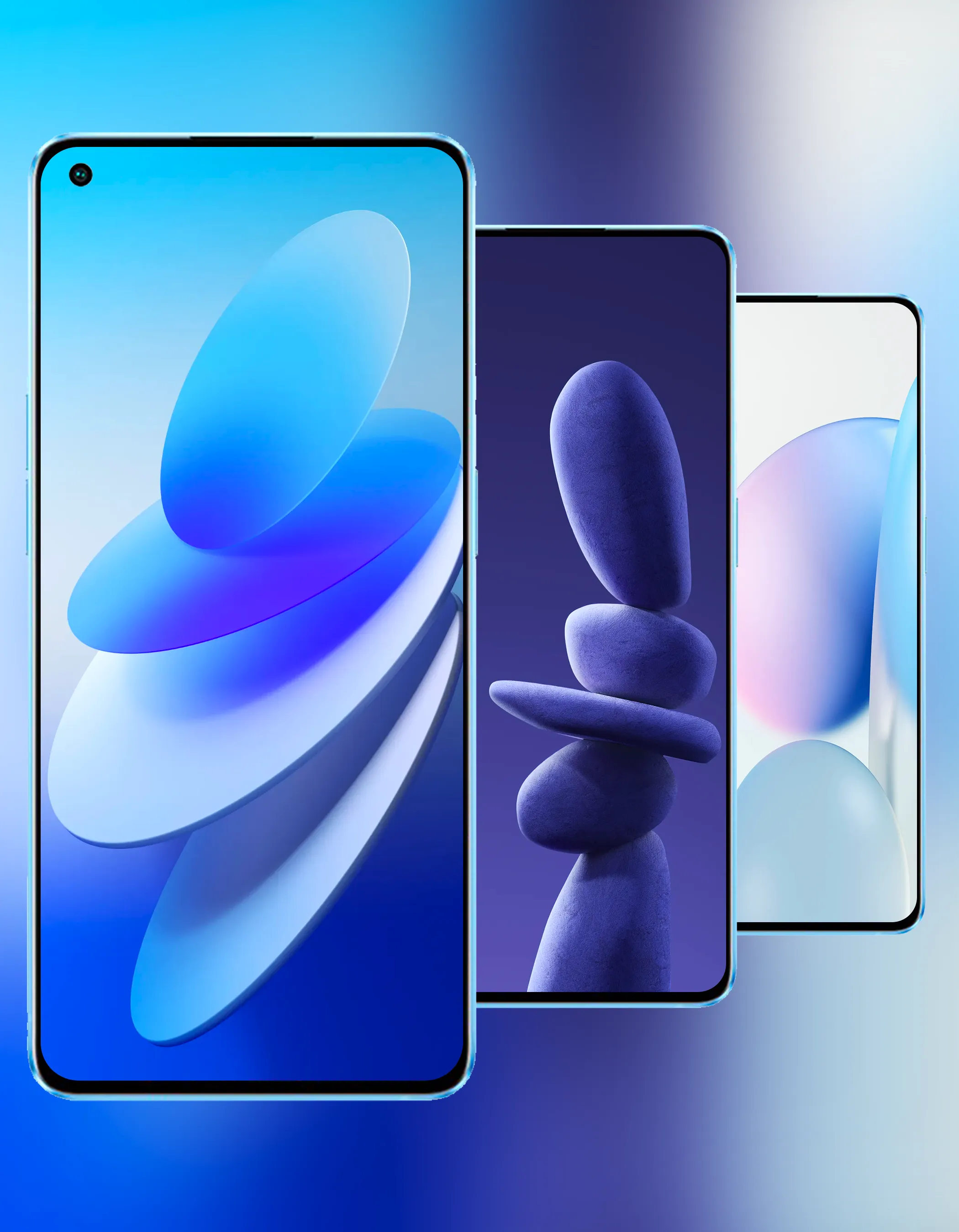 Oppo Reno 7 Pro Wallpaper | Indus Appstore | Screenshot