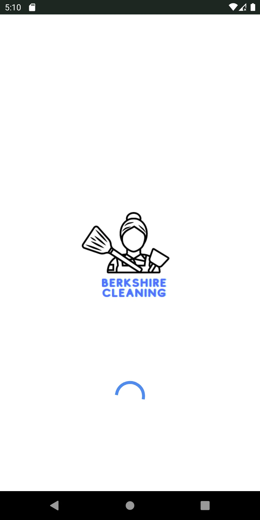 Berkshire Cleaning LTD | Indus Appstore | Screenshot