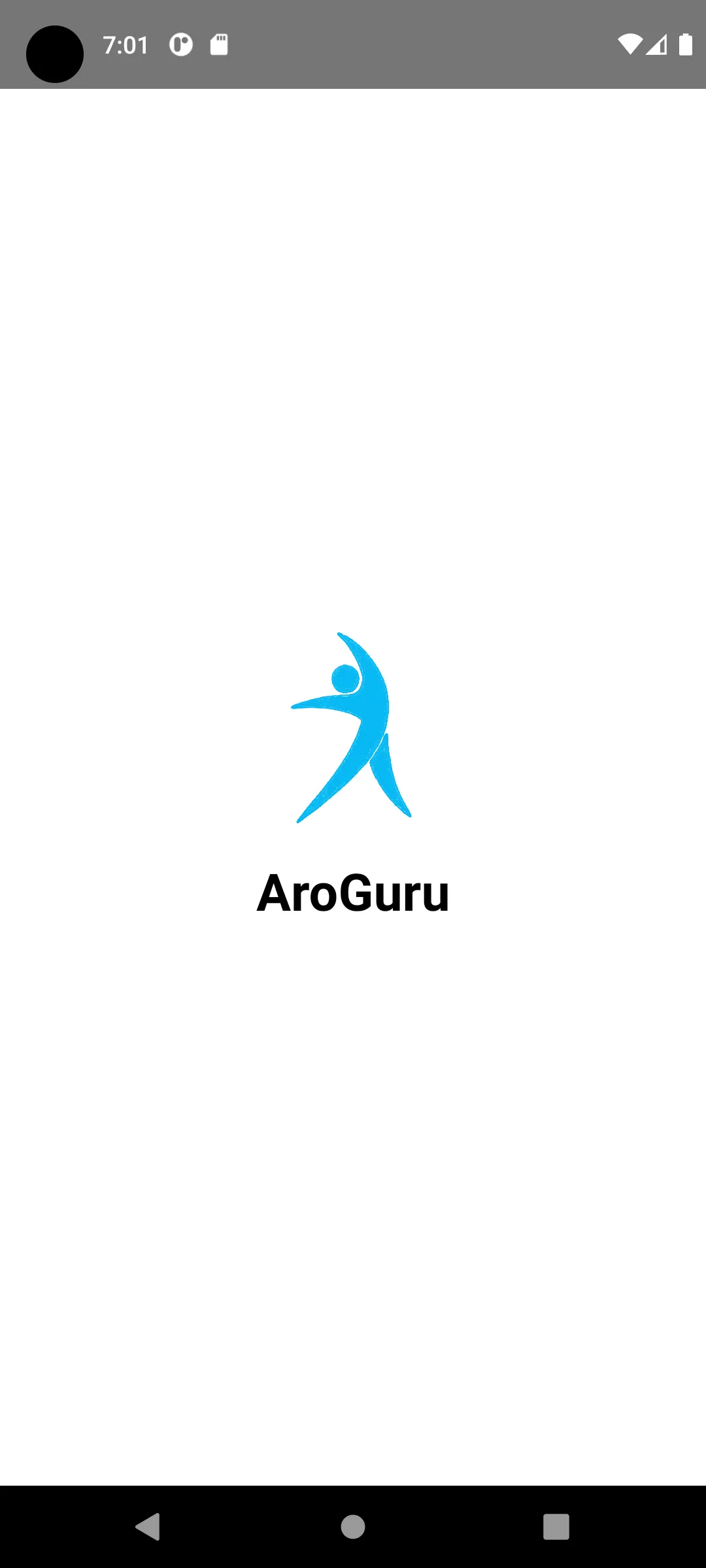 AroGuru - Yoga Fitness App | Indus Appstore | Screenshot