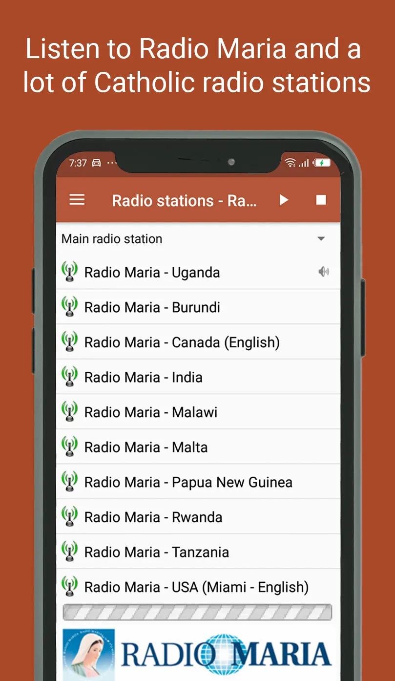 Catholics Prayer & Bible | Indus Appstore | Screenshot
