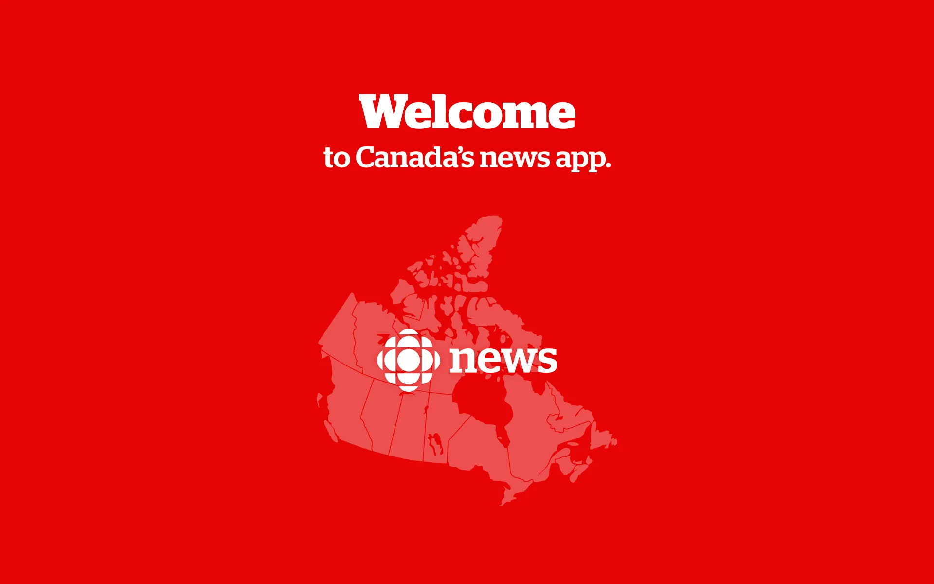 CBC News | Indus Appstore | Screenshot