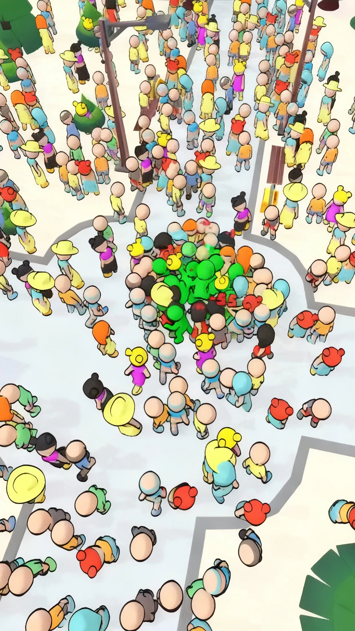 Infector Sniper 3D | Indus Appstore | Screenshot