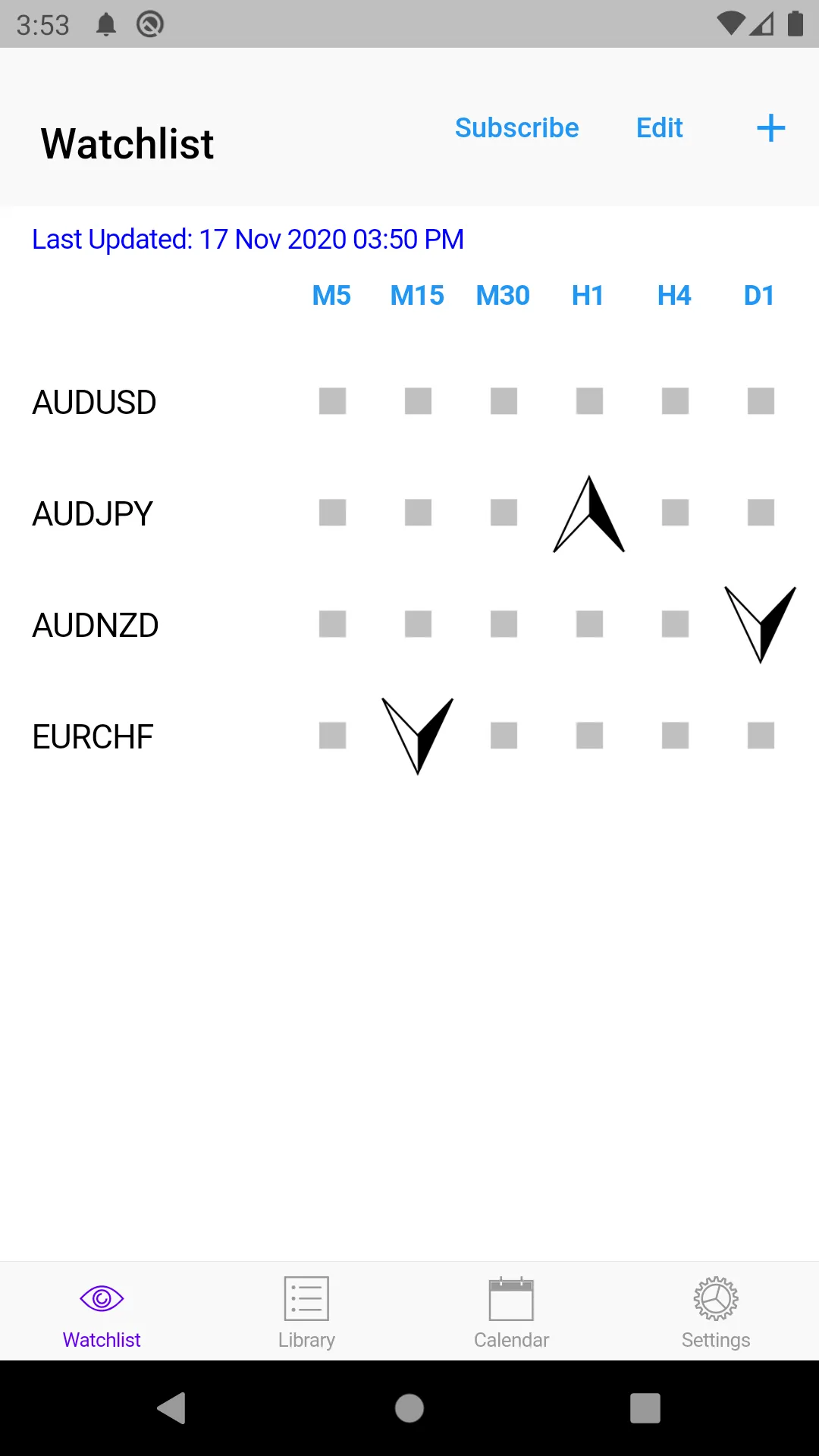 Easy Fractals | Indus Appstore | Screenshot