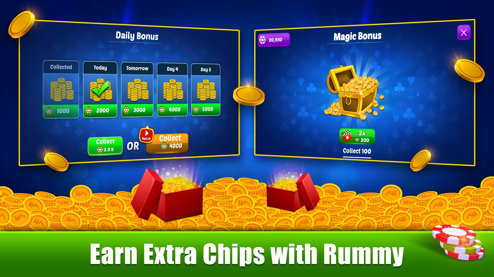 Indian Rummy - Ludo, Callbreak | Indus Appstore | Screenshot