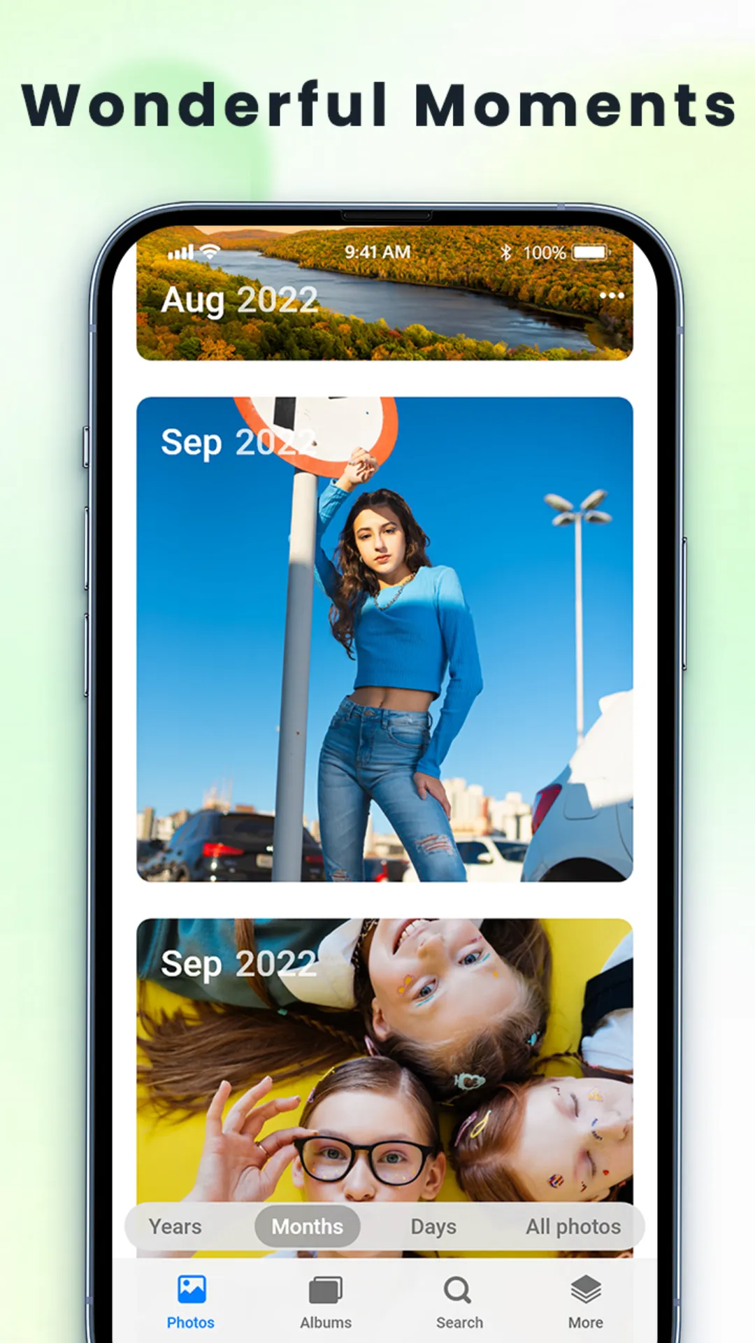 Gallery - Photo Gallery, Album | Indus Appstore | Screenshot