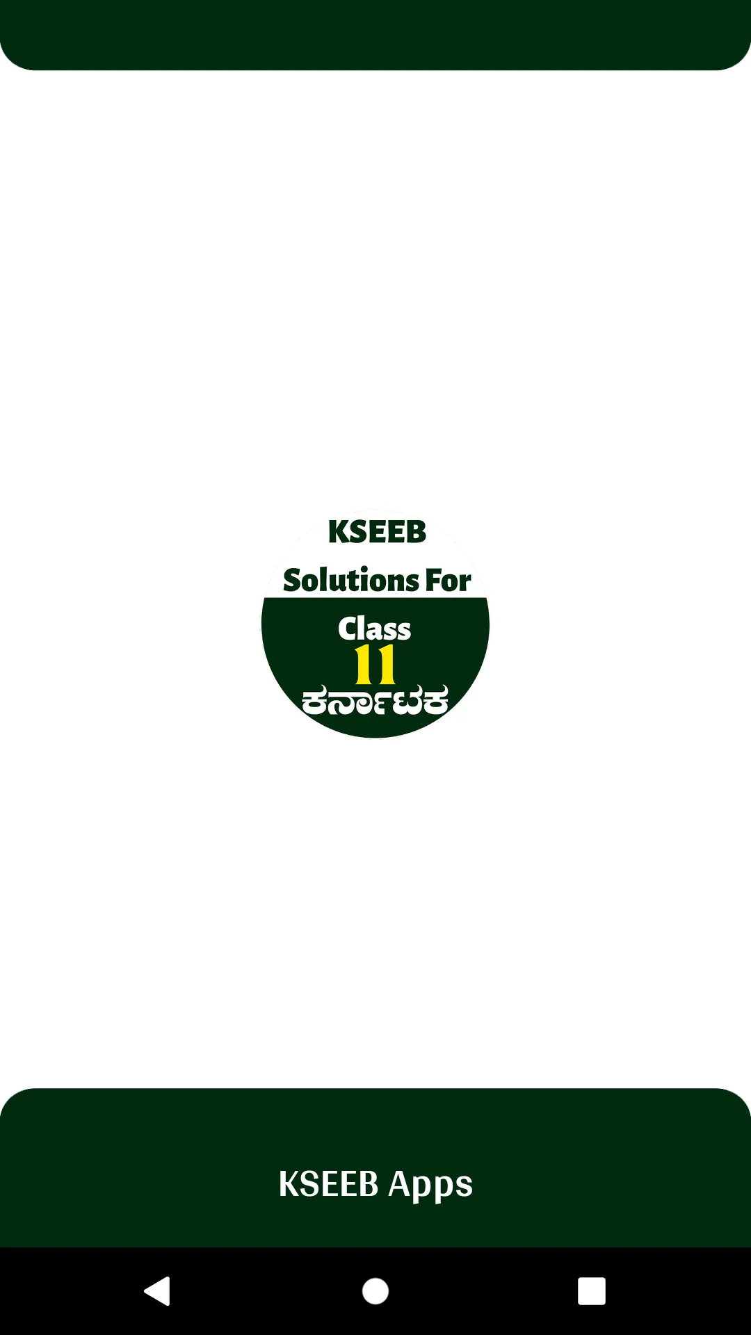 KSEEB Solutions For Class 11 | Indus Appstore | Screenshot