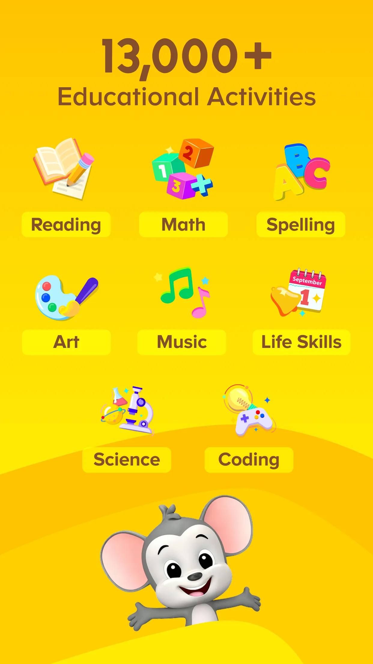 ABCmouse: Kids Learning Games | Indus Appstore | Screenshot